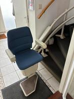 Traplift van Stanah. Twee rechterbochten., Diversen, Trapliften, Ophalen, Gebruikt, Met bocht