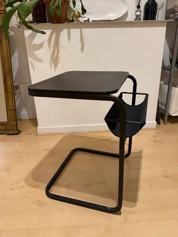 Ikea Olseröd side table black beschikbaar voor biedingen