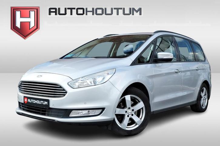 Ford Galaxy 1.5 Trend 7p. Trekhaak, Navigatie, DAB, Auto's, Ford, Bedrijf, Te koop, Galaxy, ABS, Airbags, Airconditioning, Alarm