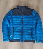 Donkervoort jas. Zgan., Ophalen of Verzenden, Zo goed als nieuw, Blauw