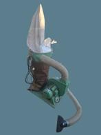 Houtbewerkings Afzuigsysteem op wielen, Hobby en Vrije tijd, Ophalen of Verzenden