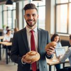 Marketing Duizendpoot Gezocht voor Innovatieve Broodbezo, Vast contract