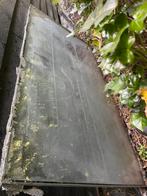 GRATIS OPHALEN ruit dubbel glas 167 x 90, Ophalen, Gebruikt, Gevelraam of Ruit