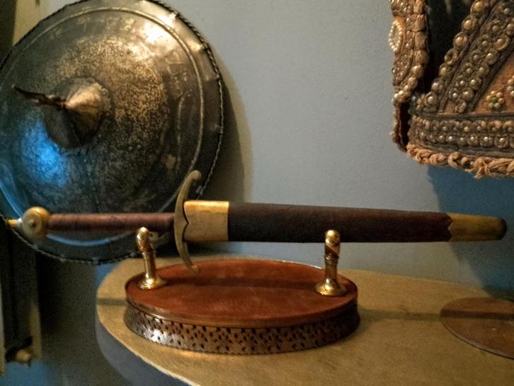 Fraai middeleeuws kortzwaard!, Verzamelen, Militaria | Algemeen, Zwaard of Sabel, Ophalen of Verzenden