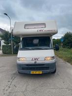 LMC Liberty Fiat Ducato Camper - Bouwjaar 2001, Caravans en Kamperen, Alkoof, Fiat, Particulier, 5 tot 6 meter