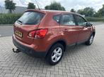 Nissan Qashqai 1.6 Acenta, Voorwielaandrijving, Gebruikt, Origineel Nederlands, Handgeschakeld
