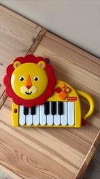 Fisher Price mini piano, Ophalen, Gebruikt, Overige typen, Met geluid