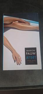 Marion Pauw - Jetset, Ophalen of Verzenden, Zo goed als nieuw, Marion Pauw