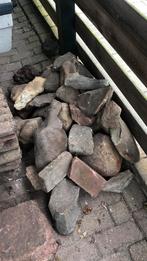 Keien stenen GRATIS, Tuin en Terras, Grind, Keien en Split, Ophalen, Gebruikt, Multi, Kei
