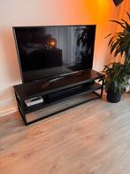 Eikenhouten tv kast, Huis en Inrichting, Kasten | Televisiemeubels, Ophalen, Zo goed als nieuw, 25 tot 50 cm, Minder dan 100 cm