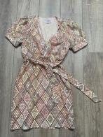 Freebird icons jurk paillette roze multi XS/34, Verzenden, Nieuw, Freebird, Roze