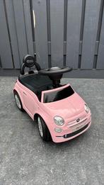 Fiat 500 loopauto, Kinderen en Baby's, Speelgoed | Buiten | Voertuigen en Loopfietsen, Ophalen, Zo goed als nieuw
