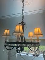 Kroonluchter, Ophalen, Gebruikt, Glas, Antiek modern