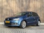 Volkswagen Polo 1.4 TSI BlueGT | Apple CarPlay | Xenon | TRE, Auto's, Euro 5, Gebruikt, 1116 kg, 4 cilinders