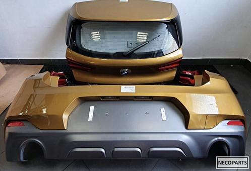 BMW X2 F39 ACHTERKLEP ACHTERBUMPER ACHTERLICHTEN C1P, Auto-onderdelen, Carrosserie en Plaatwerk, Achterklep, BMW, Achter, Gebruikt