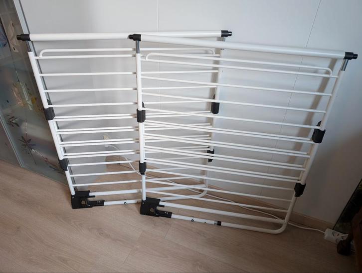 A3 traphek baby-dreumes-peuter, Kinderen en Baby's, Traphekjes, Zo goed als nieuw, Metaal of IJzer, Ophalen