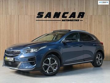 Kia XCeed 1.6 GDi PHEV PLATINIUM EDITION PANO|VIRTUAL|LEDER| beschikbaar voor biedingen