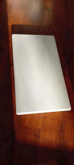 Tafelblad wit, Ophalen, Rechthoekig, 50 tot 75 cm, Minder dan 100 cm