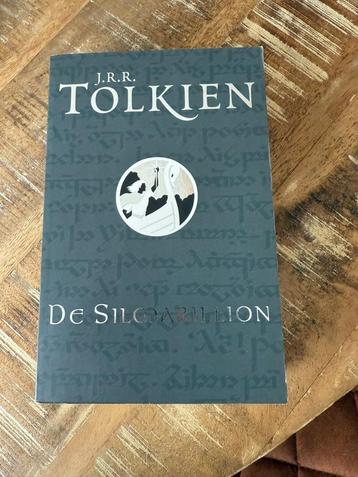 De SIlmarillion - J.R.R Tolkien beschikbaar voor biedingen