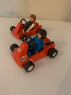 Playmobil vintage raceauto ‘s 1979, Ophalen of Verzenden, Gebruikt