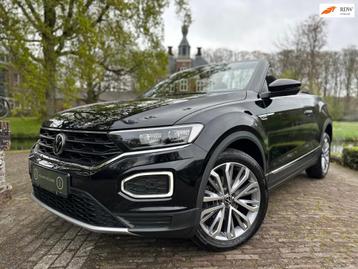 Volkswagen T-Roc Cabrio 1.5 TSI | Beats | DSG | LED |Blind S beschikbaar voor biedingen
