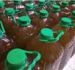 Puur olijfolie en Biologische is binnen gekomen uit Marokko, Twee personen