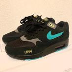 Nike air max 1 by you Lewis Hamilton Mercedes inspo, Kleding | Heren, Schoenen, Nieuw, Ophalen of Verzenden, Overige kleuren