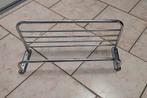 RVS handdoekenrek 55 cm, Ophalen, Zo goed als nieuw, Overige typen