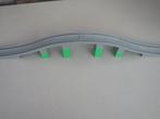 Lego duplo trein brug rails, Ophalen of Verzenden, Zo goed als nieuw, Duplo