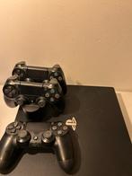 Playstation 4 3 controllers + diverse spellen, Ophalen, Met games, Zo goed als nieuw, 1 TB
