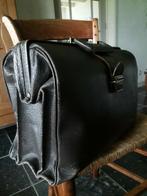 Vintage  Attaché  tas /  retro koffer, Ophalen of Verzenden