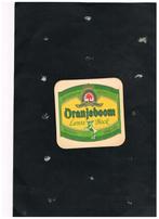 BIERVILTJE ORANJEBOOM, Verzenden, Nieuw, Viltje(s), Oranjeboom