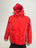 Dames Rode Regenjas XL/XXL, Kleding | Dames, Jassen | Zomer, Ophalen of Verzenden, Gedragen, Maat 46/48 (XL) of groter, Rood
