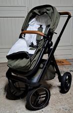 Dubatti One kinderwagen met extra warme voetenzak en matras, Kinderen en Baby's, Luchtbanden, Zo goed als nieuw, Combiwagen, Ophalen