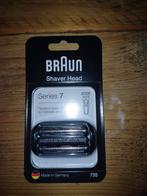 Braun series 7, Ophalen of Verzenden, Zo goed als nieuw, Verzorging