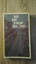 De weg naar Wigan - George Orwell, Boeken, Literatuur, Ophalen of Verzenden, Zo goed als nieuw, Nederland