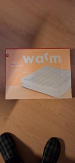 Electrische deken., Eenpersoons, Wit, Nieuw, Ophalen of Verzenden