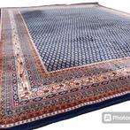 Prachtig handgeknoopt perzisch tapijt  SAROUGH MIR, 200 cm of meer, 200 cm of meer, Gebruikt, Rechthoekig