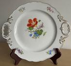 MEISSEN (blauwe gekruiste zwaarden) serveer schaal petitfour, Antiek en Kunst, Verzenden