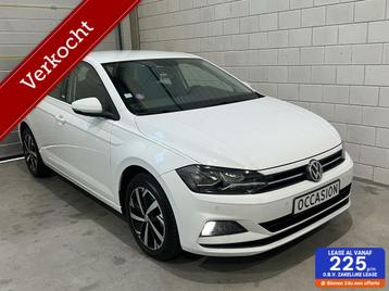 Volkswagen Polo 1.0 TSI Comfortline*PDC*Carplay*Connect*AC beschikbaar voor biedingen