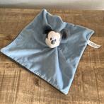 Disney mickey mouse knuffeldoekje doekje, Ophalen of Verzenden, Zo goed als nieuw, Overige typen