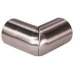 CanDo Jewe koppelstuk voor trapleuning - RVS-look - Ø45 mm, Huis en Inrichting, Ophalen, Nieuw