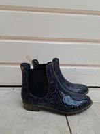 Blauwe Glitter paardrijschoenen Maat 35, Kinderen, Overige soorten, Ophalen of Verzenden, Zo goed als nieuw