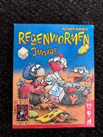 Regenwormen junior, Hobby en Vrije tijd, Gezelschapsspellen | Kaartspellen, Ophalen, Zo goed als nieuw
