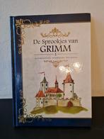 Mooi boek met sprookjes van Grimm, Ophalen of Verzenden, Zo goed als nieuw