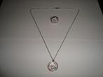 Prachtige kadoset AJAX Halsketting + Ring € 14,95, Verzenden, Nieuw, Ajax