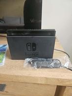 Nintendo switch grijs, Ophalen, Zo goed als nieuw, Met 1 controller, Switch Original