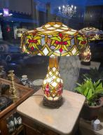 Tiffany lamp, bureaulamp lamp voor uw woning of mancave, Ophalen