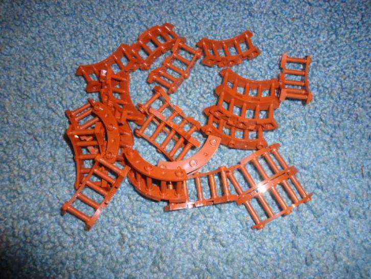 Partij J138=20x Nieuwe Lego hekjes (Meerdere setjes), Kinderen en Baby's, Speelgoed | Duplo en Lego, Nieuw, Lego, Losse stenen