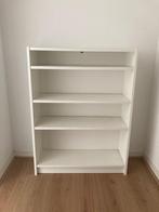 Boekenkast, billy, wit, Huis en Inrichting, Kasten | Boekenkasten, Ophalen, Met plank(en), Gebruikt, 100 tot 150 cm